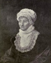 CAROLINE HERSCHEL. Hanover, Germany (1750-1848)