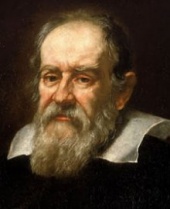 GALILEO GALILEI. Arcetri, Tuscany, Italy (1564-1642)