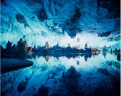 Reed Flute Cave - Guangxi Zhuangzu region, China