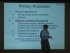 Lecture 21: Photosynthesis, Respiration, Productivity, Habitats & Plankton