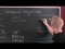 Compound Inequalities (Part I)