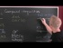 Compound Inequalities (Part I)