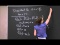 Mean Value Theorem (Part I)