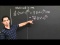 Anti-differentiation by Substitution