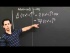 Anti-differentiation by Substitution