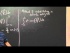 Definite Integral by Substitution