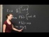 Second Fundamental Theorem and Chain Rule