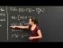 Second Fundamental Theorem and Quadratic Approximation