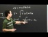 Trig Integrals and a Volume of Revolution