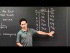 Limit of a Series