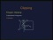 Polygon Clipping and Polygon Scan Conversion