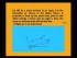 Kinematics of a Particles