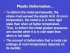 Metal Forming: Fundamentals