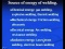 Welding Process Classification