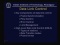 Introduction and Course Outline: Data Communication