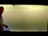 Multivariable Calculus: Critical Points and Second Derivative Test