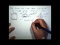 Center of Mass, Double Integrals and Polar Co-ordinates