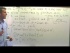 Line Integral Example From Vector Calculus