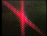 Optics: Fraunhofer diffraction - crossed multiple slits