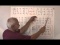 Solving a system of linear equations