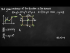 Extreme Value Theorem and Extrema in the Set D