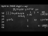 Expressing a Triple Iterated Integral Six Ways