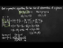 Symmetric Equations for the Line of Intersection of Two Planes