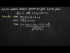 Minimum Distance Between the Point and the Plane