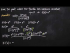 Maximum Curvature of the Function