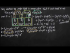 Potential Function of the Conservative Vector Field, Three Dimensions