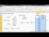 Excel: Bisection Live Method