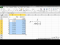 Excel: Iterative Solutions