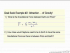 Excel: Goal Seek Example