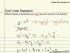 Excel: Regression Fitting (Part II)