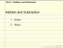 Matrix Addition and Subtraction (Part II)