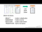 Excel: Array Formulas