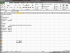 Introduction to Excel (Part I)