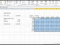 Data Tables in Excel: Two Independent Variables