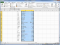 Naming Cells in Excel