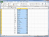 Naming Cells in Excel