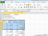 Formatting in Excel