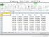 Excel: Linearize and Plot Non-Linear Equations