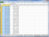 Excel: Overview of Scatter and Line Plots