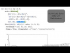 Creating Interactive Simulations in Mathematica