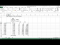 Creating a Scatter Plot Using Regression Analysis
