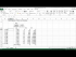 Creating a Scatter Plot Using Regression Analysis