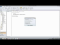 Introduction to Aspen Plus: Data Input & Running the Simulation