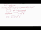 Negative Binomial Distribution