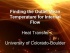 Outlet Mean Temperature