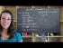 Find f(x) Given f'''(x), its Third Derivative